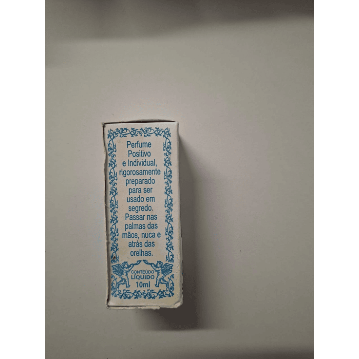 Perfume Legítimo - Abre caminho 10ml 2