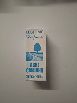 Perfume Legítimo - Abre caminho 10ml