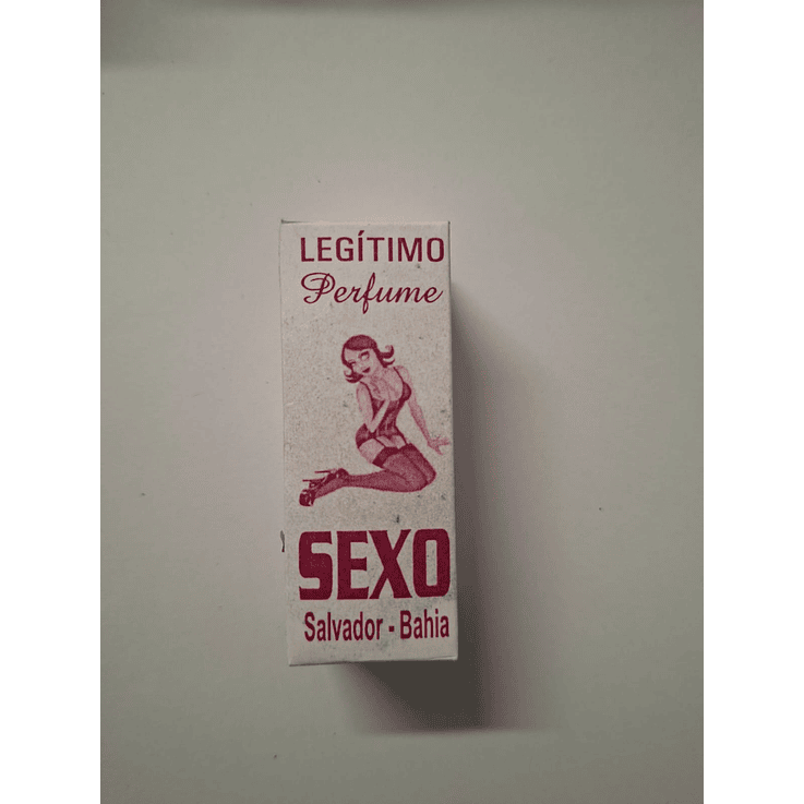 Perfume Legítimo - Sexo 10ml 1