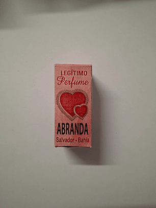 Perfume Legítimo - Abranda 10ml