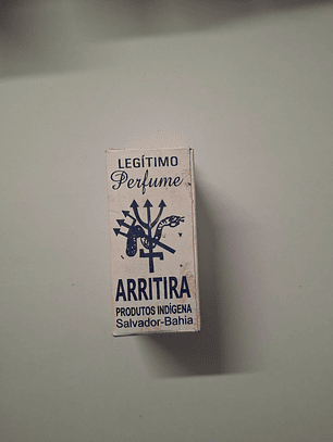Perfume Legítimo - Arritira10ml
