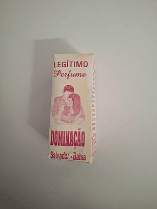 Perfume Legítimo - Dominação10ml