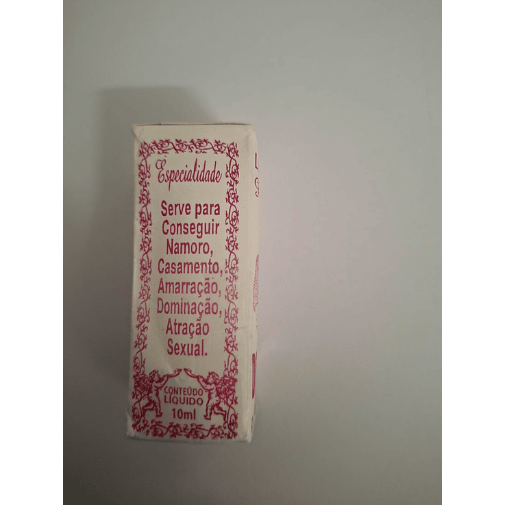 Perfume Legítimo - Dominação10ml 2