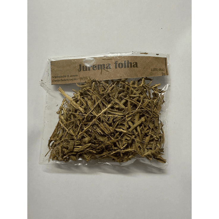 Erva Folha de Jurema 1