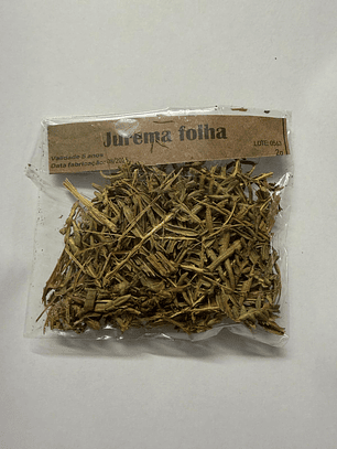 Erva Folha de Jurema