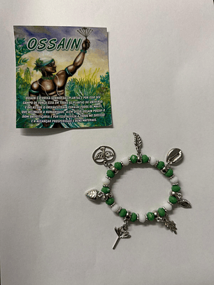 Pulseira Ossain