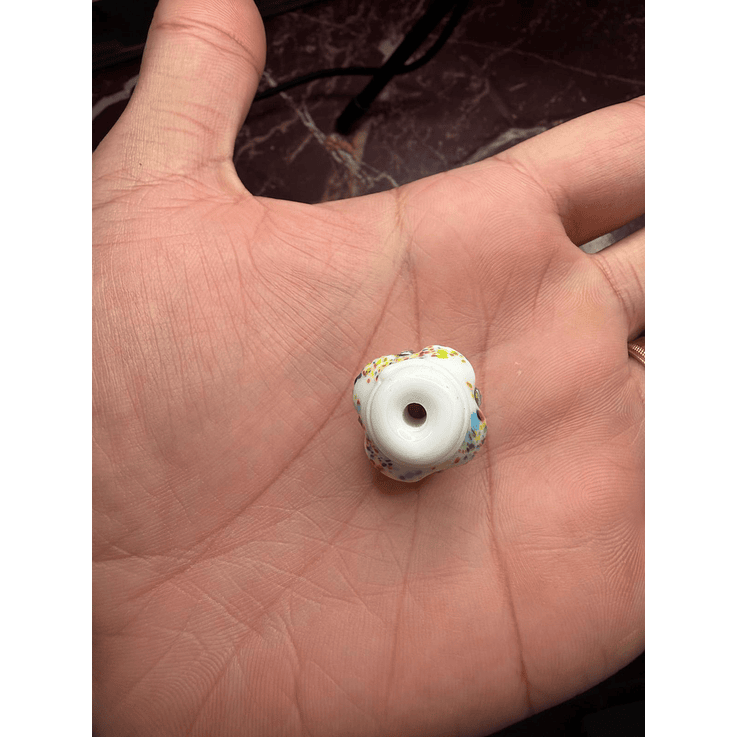 Mini firma 7 linhas com strass 2