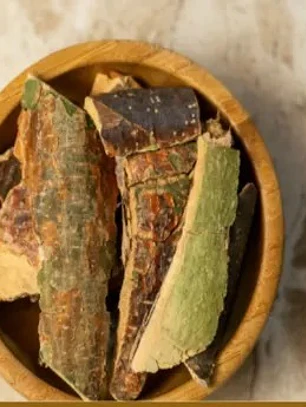 Casca de Cumaru aprox. 50g