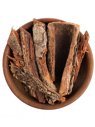 Casca de Aroeira aprox. 20g