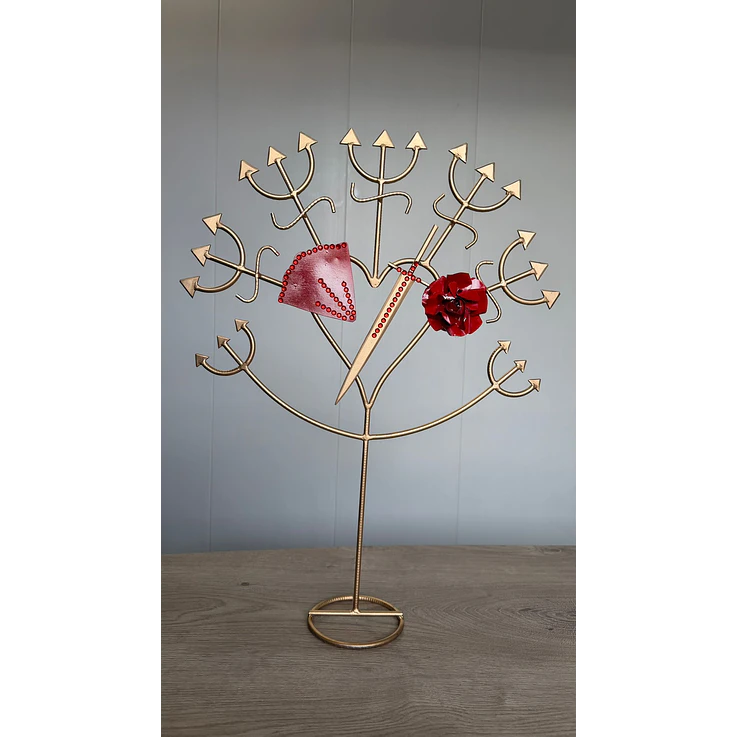 Ferro Pombagira 60cm 1