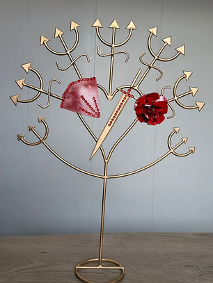 Ferro Pombagira 60cm