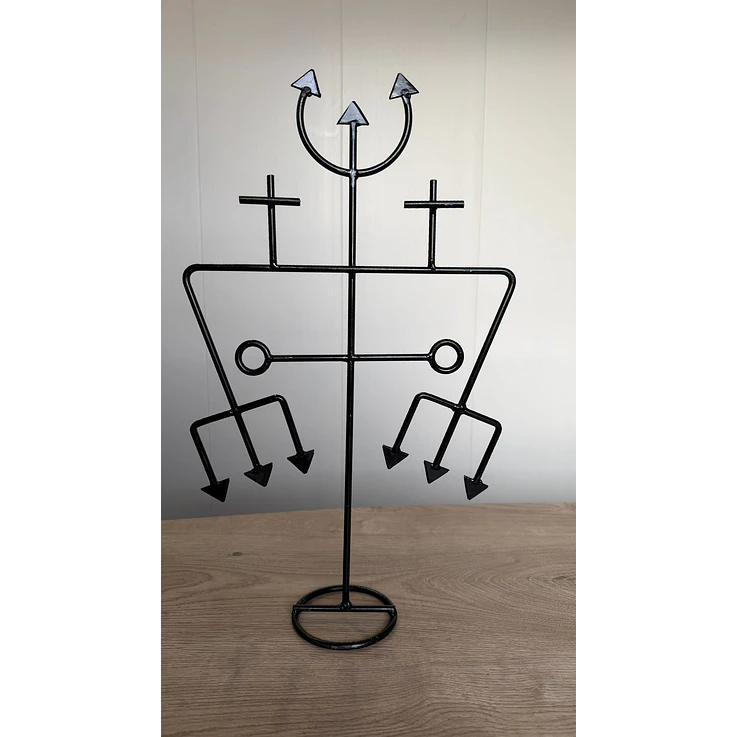 Ferro Pombagira (almas) 50cm 1