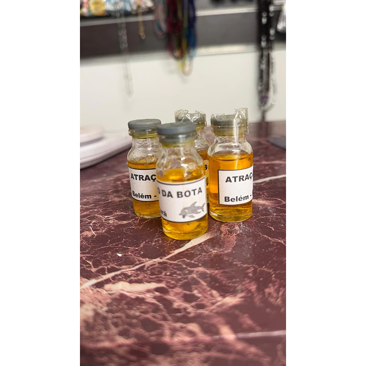 Essência da Bota Original  1