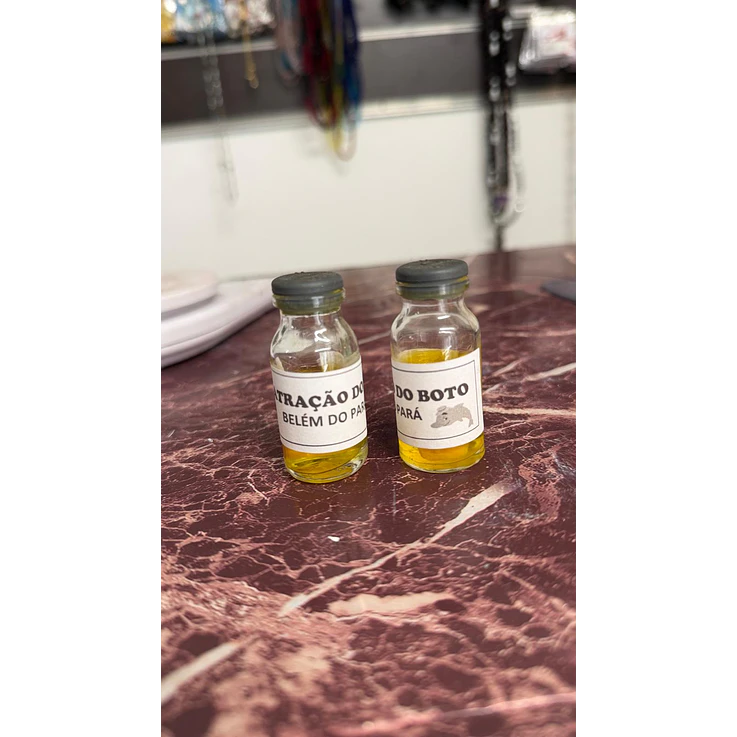 Essência do Boto Original  1