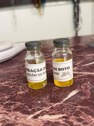 Essência do Boto Original 