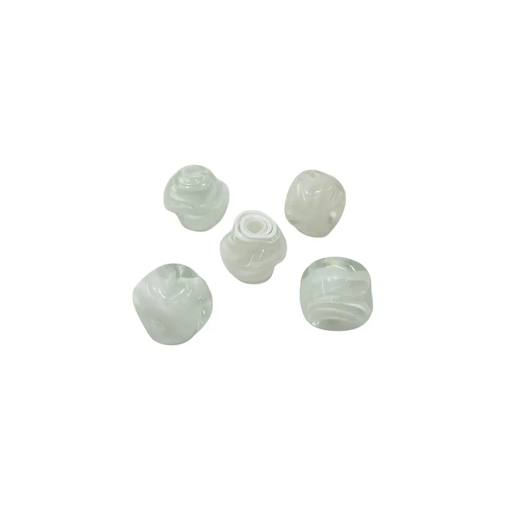 Meteoro XL - transparente rajado branco 1