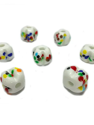 Pitanga L branco 7 linhas 