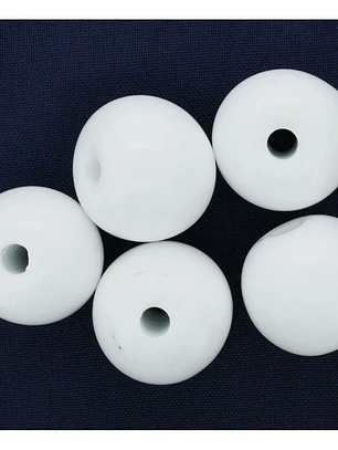 Bola XL Branco liso