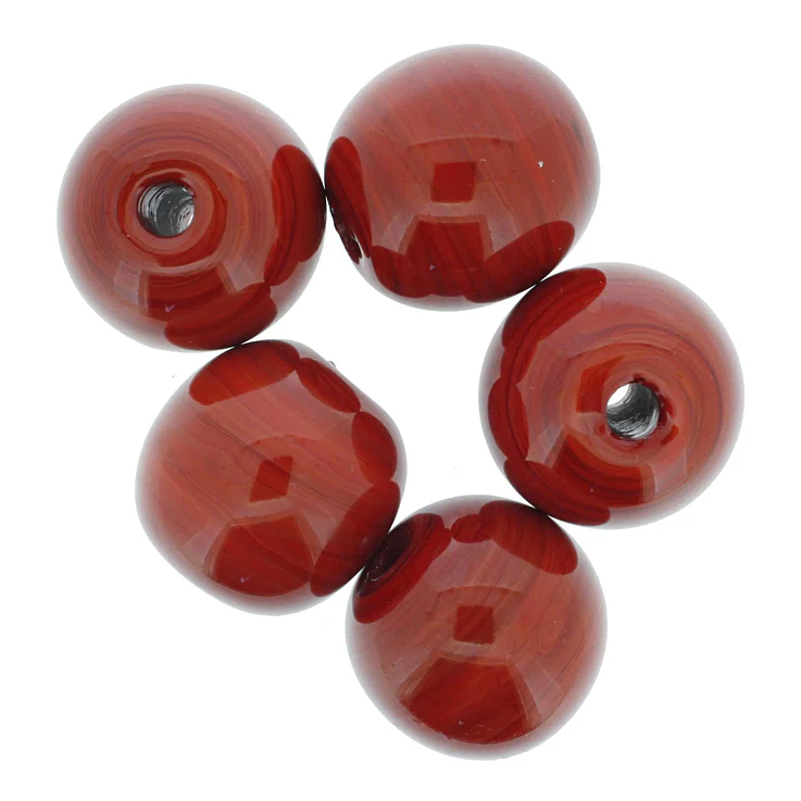 Bola XL Castanho escuro  1