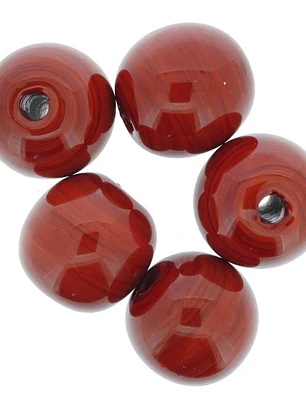 Bola XL Castanho escuro 