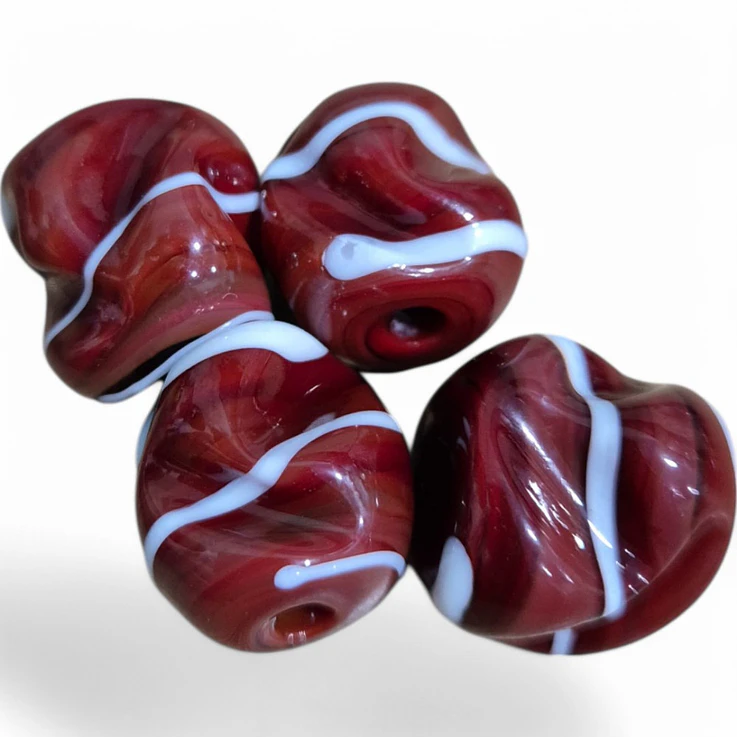Meteoro XL Castanho com branco 1