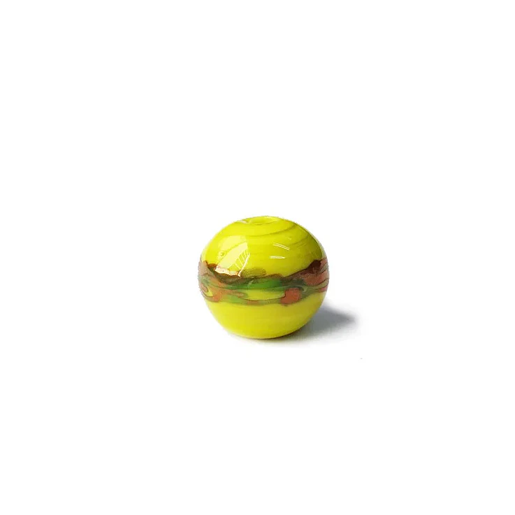Bola cobre amarelo com cobre S 1