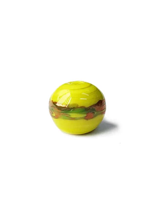 Bola cobre amarelo com cobre S