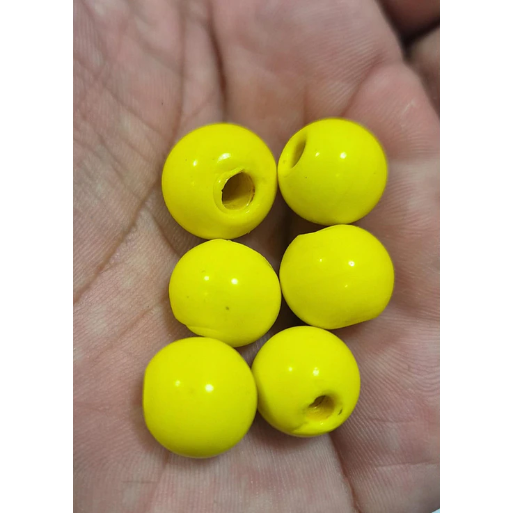 Bola amarelo S 1