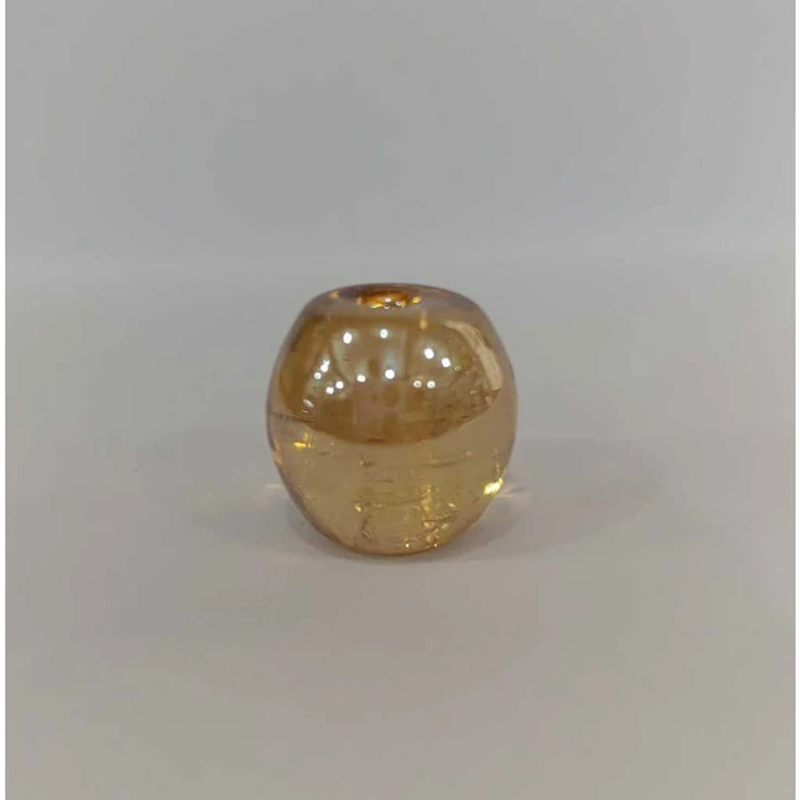 Bola dourada irisada S 1