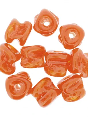 Meteoro laranja S