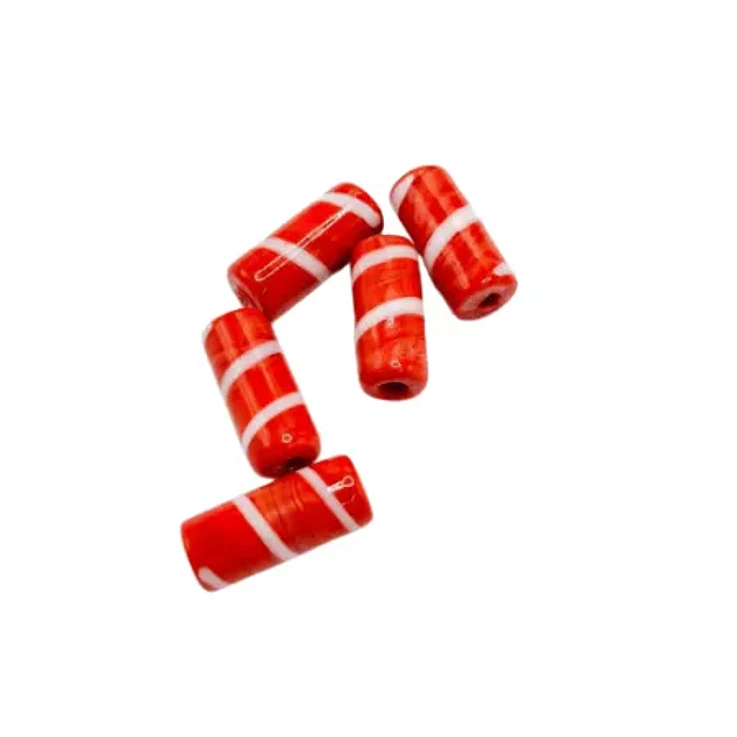 Firma branco com vermelho M 1