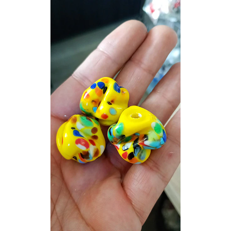 Meteoro Xl amarelo 7 linhas 1