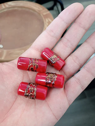 Firma Vermelho c/ cobre