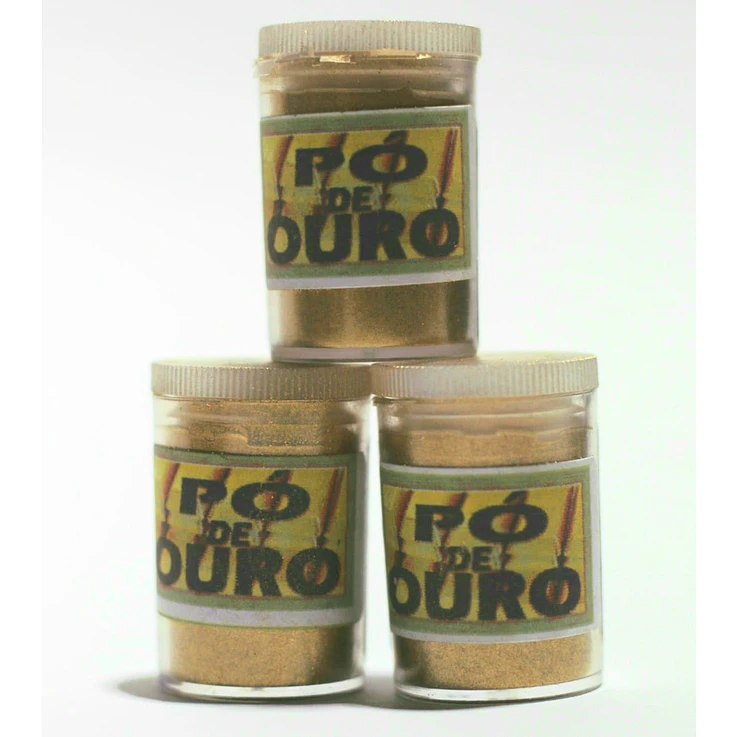 Pó de Ouro 10g 1