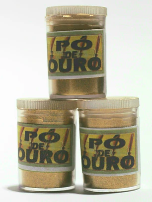 Pó de Ouro 10g