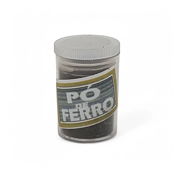 Pó de Ferro 10g 1