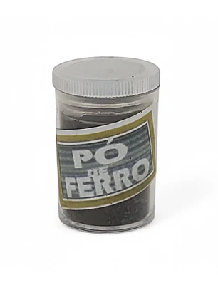 Pó de Ferro 10g