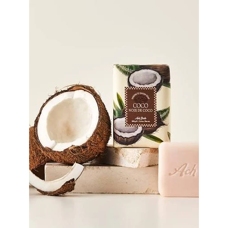 Sabão de coco 160g 1