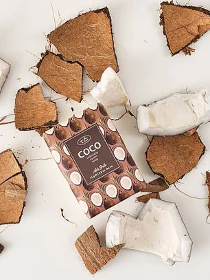 Sabão de coco 75g