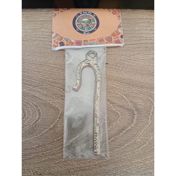 Pingente bengala prata 1