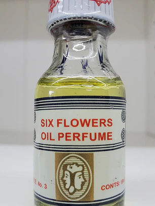 Six Flowers 18ml
