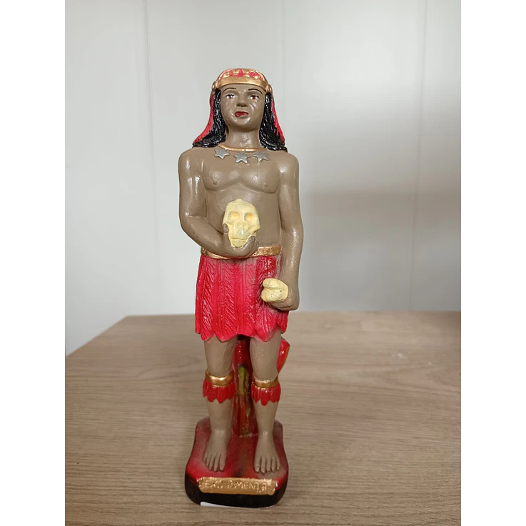 Exú Pimenta 20cm  1