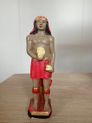 Exú Pimenta 20cm 
