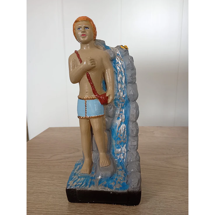 Erê Pedrinho da Cachoeira 1