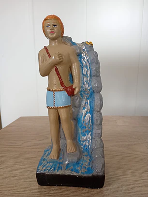 Erê Pedrinho da Cachoeira
