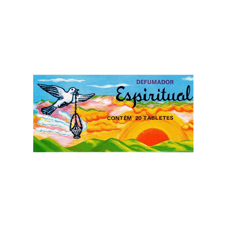 Defumador Espiritual 60g 1