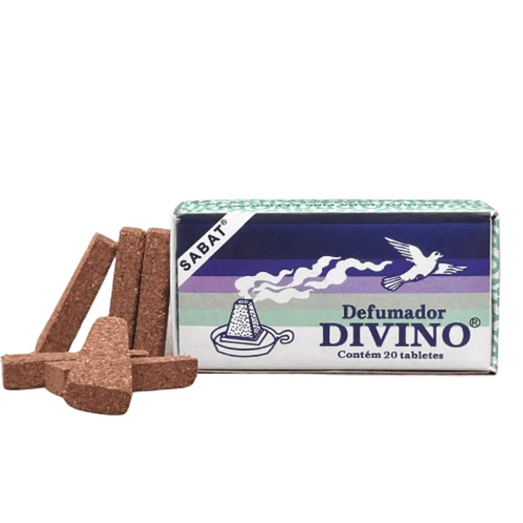 Defumador Divino 60g 1