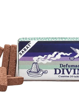 Defumador Divino 60g