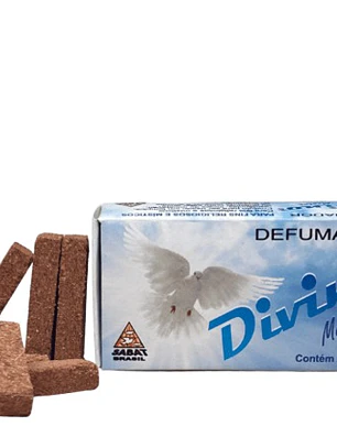 Defumador Divino Mestre 60g