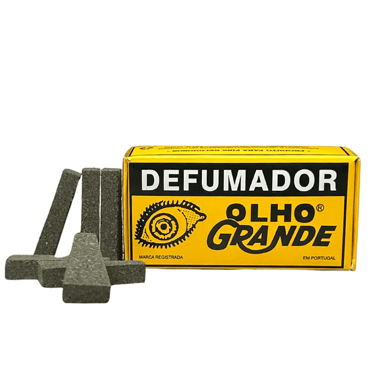 Defumador Descarga Olho grande 60g 1